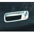 Накладка на ручку двери багажника (нерж.) 2 шт. VW T5 бренд – Omtec (Omsaline) дополнительное фото – 2